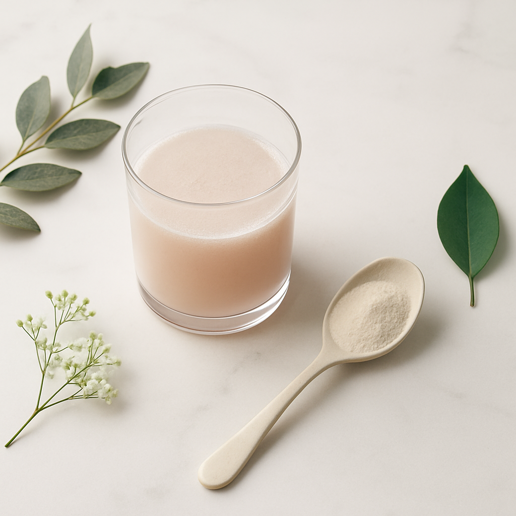 Collagen for skin – what are the real benefits?