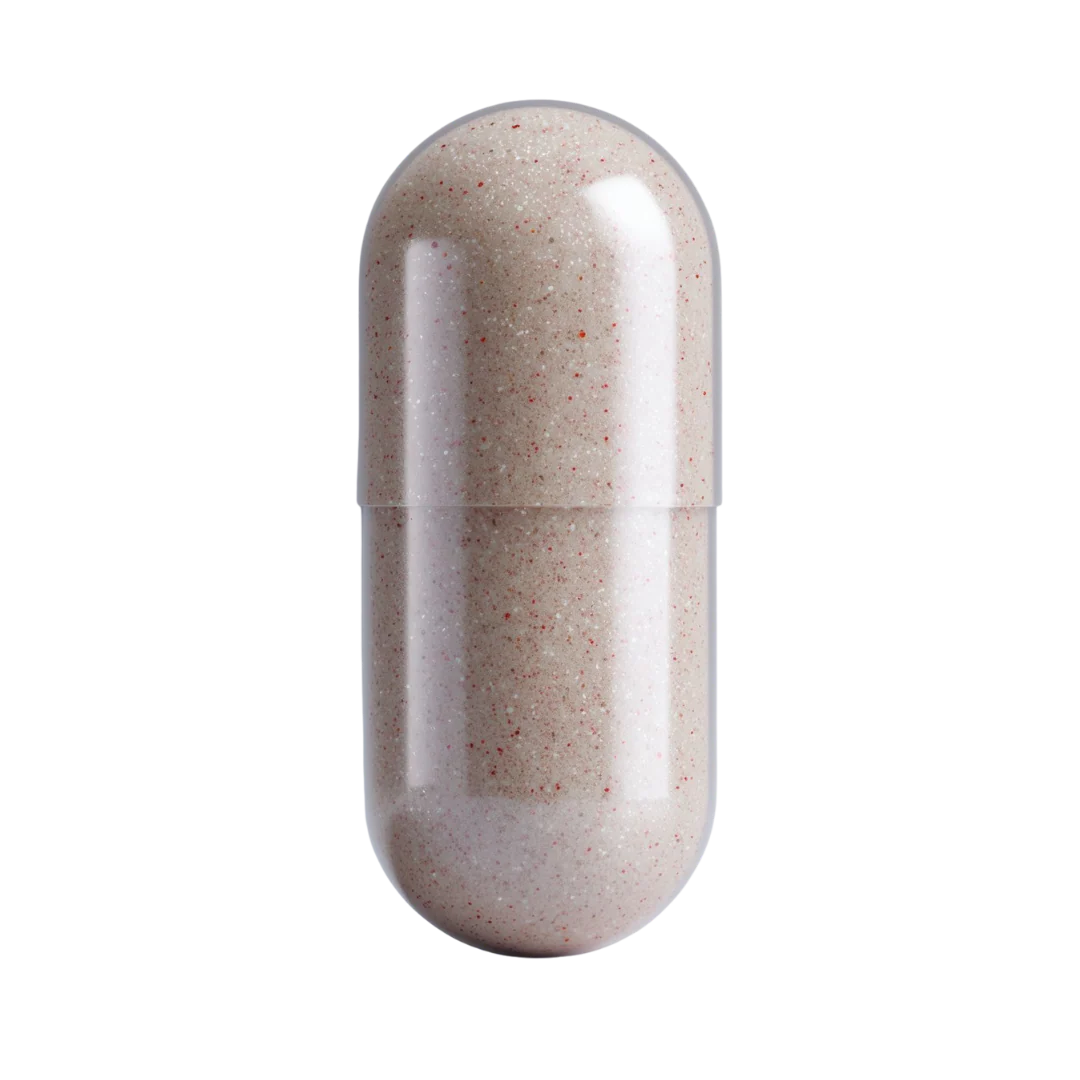 Robust Nordic ravintolisäkapseli
